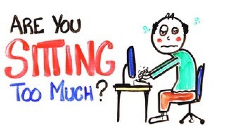 Prolonged Sitting &amp; Poor Ergonomics