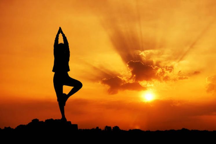 Bikram Yoga