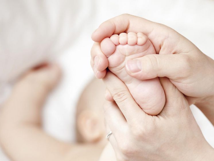 Infant Massage