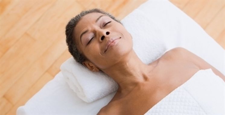 Senior Massage